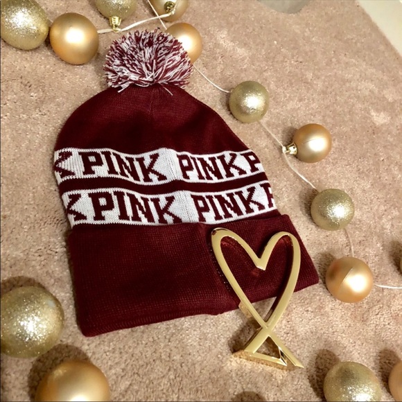 Victoria Secret PINK beanie - Picture 2 of 4